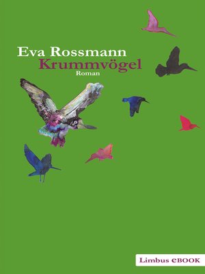 cover image of Krummvögel